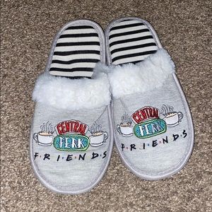 Friends slippers